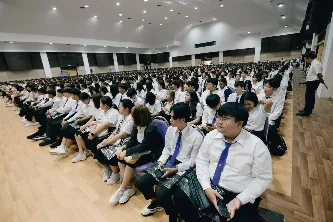 มหาวิทยาลัยพะเยาจัดกิจกรรม “ต้อนรับฟ้ามุ่ย ช่อที่ 16” ภายใต้โครงการเตรียมความพร้อมด้านวิชาการและทักษะการใช้ชีวิตในมหาวิทยาลัยของนิสิตชั้นปีที่ 1 ประจำปีการศึกษา 2569