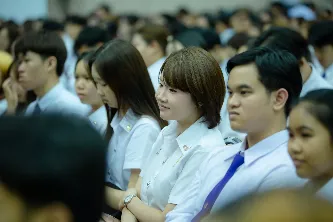 มหาวิทยาลัยพะเยาจัดกิจกรรม “ต้อนรับฟ้ามุ่ย ช่อที่ 16” ภายใต้โครงการเตรียมความพร้อมด้านวิชาการและทักษะการใช้ชีวิตในมหาวิทยาลัยของนิสิตชั้นปีที่ 1 ประจำปีการศึกษา 2569