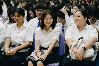 มหาวิทยาลัยพะเยาจัดกิจกรรม “ต้อนรับฟ้ามุ่ย ช่อที่ 16” ภายใต้โครงการเตรียมความพร้อมด้านวิชาการและทักษะการใช้ชีวิตในมหาวิทยาลัยของนิสิตชั้นปีที่ 1 ประจำปีการศึกษา 2569