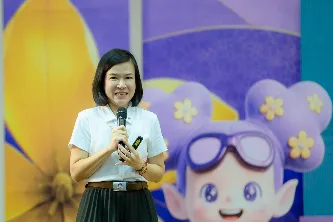มหาวิทยาลัยพะเยาจัดกิจกรรม “ต้อนรับฟ้ามุ่ย ช่อที่ 16” ภายใต้โครงการเตรียมความพร้อมด้านวิชาการและทักษะการใช้ชีวิตในมหาวิทยาลัยของนิสิตชั้นปีที่ 1 ประจำปีการศึกษา 2569