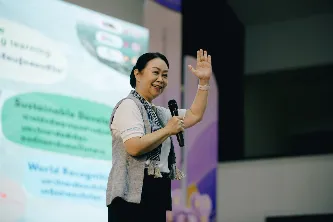 มหาวิทยาลัยพะเยาจัดกิจกรรม “ต้อนรับฟ้ามุ่ย ช่อที่ 16” ภายใต้โครงการเตรียมความพร้อมด้านวิชาการและทักษะการใช้ชีวิตในมหาวิทยาลัยของนิสิตชั้นปีที่ 1 ประจำปีการศึกษา 2569