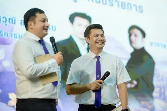 มหาวิทยาลัยพะเยาจัดกิจกรรม “ต้อนรับฟ้ามุ่ย ช่อที่ 16” ภายใต้โครงการเตรียมความพร้อมด้านวิชาการและทักษะการใช้ชีวิตในมหาวิทยาลัยของนิสิตชั้นปีที่ 1 ประจำปีการศึกษา 2569