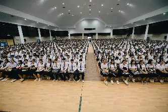 มหาวิทยาลัยพะเยาจัดกิจกรรม “ต้อนรับฟ้ามุ่ย ช่อที่ 16” ภายใต้โครงการเตรียมความพร้อมด้านวิชาการและทักษะการใช้ชีวิตในมหาวิทยาลัยของนิสิตชั้นปีที่ 1 ประจำปีการศึกษา 2569