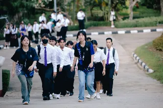 มหาวิทยาลัยพะเยาจัดกิจกรรม “ต้อนรับฟ้ามุ่ย ช่อที่ 16” ภายใต้โครงการเตรียมความพร้อมด้านวิชาการและทักษะการใช้ชีวิตในมหาวิทยาลัยของนิสิตชั้นปีที่ 1 ประจำปีการศึกษา 2569