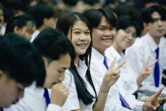 มหาวิทยาลัยพะเยาจัดกิจกรรม “ต้อนรับฟ้ามุ่ย ช่อที่ 16” ภายใต้โครงการเตรียมความพร้อมด้านวิชาการและทักษะการใช้ชีวิตในมหาวิทยาลัยของนิสิตชั้นปีที่ 1 ประจำปีการศึกษา 2569