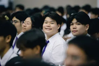 มหาวิทยาลัยพะเยาจัดกิจกรรม “ต้อนรับฟ้ามุ่ย ช่อที่ 16” ภายใต้โครงการเตรียมความพร้อมด้านวิชาการและทักษะการใช้ชีวิตในมหาวิทยาลัยของนิสิตชั้นปีที่ 1 ประจำปีการศึกษา 2569