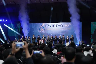มหาวิทยาลัยพะเยาเข้าร่วมงาน CWIE DAY ครั้งที่ 16 ประจำปี พ.ศ. 2569 แลกเปลี่ยนแนวทางการพัฒนาการจัดการศึกษาเชิงบูรณาการกับการทำงาน