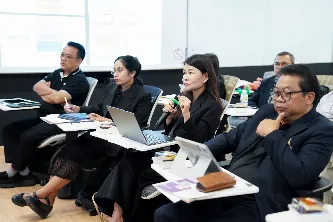 ต้อนรับคณะศึกษาดูงานจากมหาวิทยาลัยวลัยลักษณ์