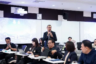 ต้อนรับคณะศึกษาดูงานจากมหาวิทยาลัยวลัยลักษณ์