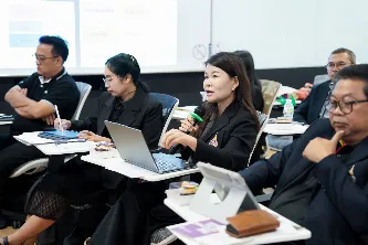 ต้อนรับคณะศึกษาดูงานจากมหาวิทยาลัยวลัยลักษณ์