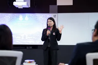 ต้อนรับคณะศึกษาดูงานจากมหาวิทยาลัยวลัยลักษณ์