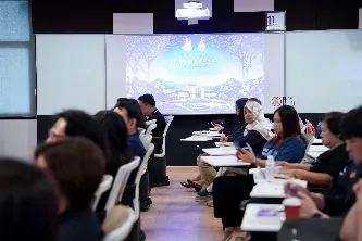 ต้อนรับคณะศึกษาดูงานจากมหาวิทยาลัยวลัยลักษณ์