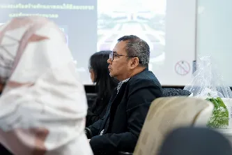 ต้อนรับคณะศึกษาดูงานจากมหาวิทยาลัยวลัยลักษณ์