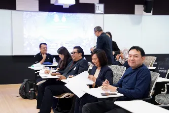ต้อนรับคณะศึกษาดูงานจากมหาวิทยาลัยวลัยลักษณ์