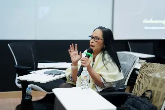 ต้อนรับคณะศึกษาดูงานจากมหาวิทยาลัยวลัยลักษณ์