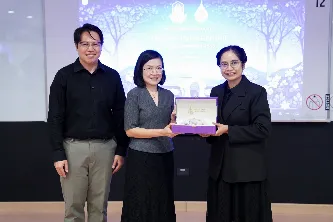 ต้อนรับคณะศึกษาดูงานจากมหาวิทยาลัยวลัยลักษณ์